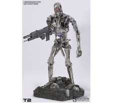 Terminator 2 Statue 1/2 T-800 Endoskeleton 91 cm